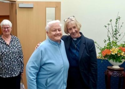 Rev Shirley Spooner